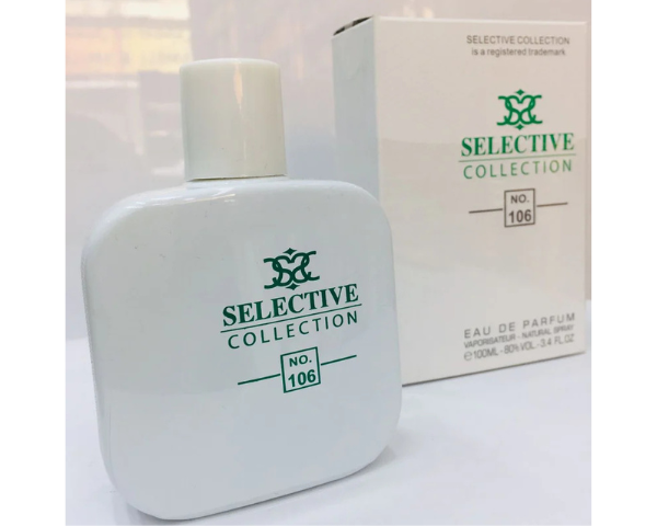 Selective Collection Perfume 100ml | Luxury Long-Lasting Fragrance Collection