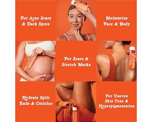 Bio-Oil Skincare Oil 125ml | Lightweight Moisturizing Oil for Scars & Dry Skin