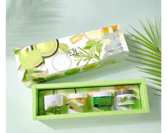 Hydrating Facial Skin Care Set 4-Piece | Moisturizing Face Care Kit UAE