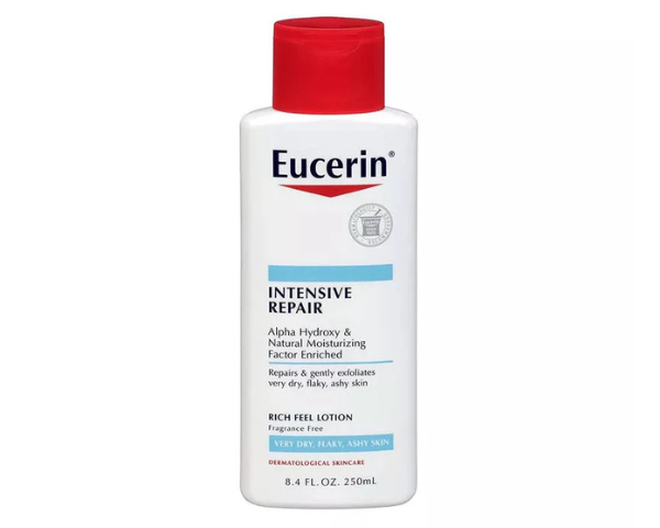 Eucerin Skincare Collection | Advanced Cleanser & Hydrating Body Lotions