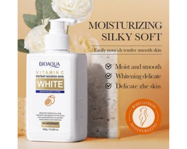 BIOAQUA Vitamin C Nourish Skin Care Cream | Brightening Face Cream, UAE