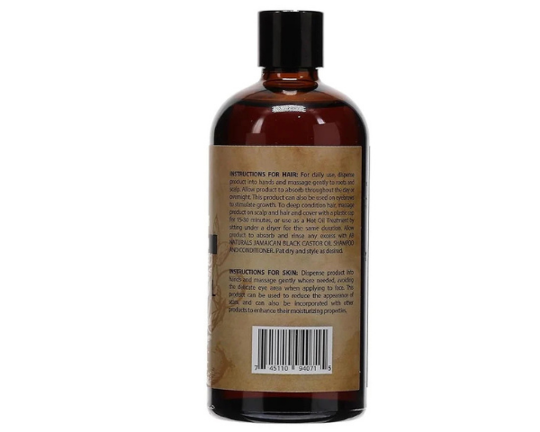 Hair Care Nourishing Oil | Lightweight Hair Growth & Frizz Control Oils