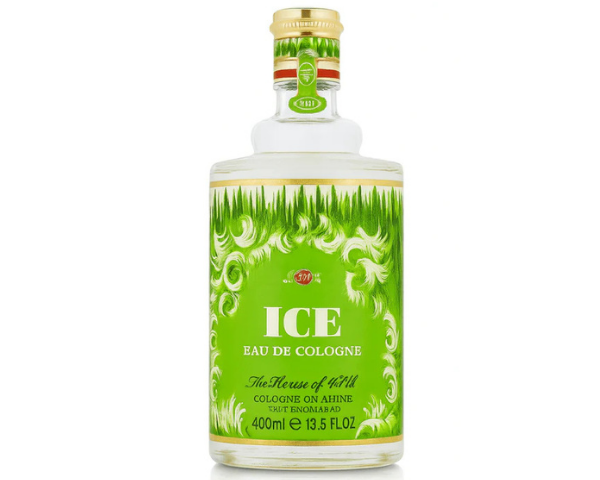 ICE Eau de Cologne | Refreshing Classic Cologne Fragrance for Men, UAE