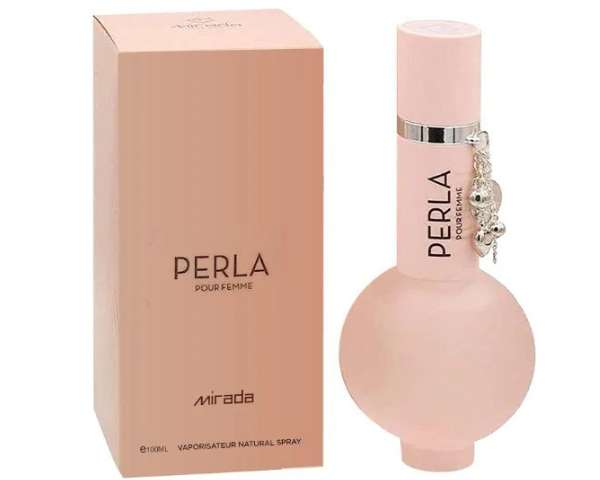 Perla Perfume Spray | Long-Lasting Fragrance in Regular Size, in UAE