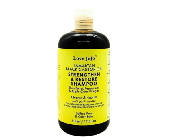 Love Jojo Rice Extract Hair Care Collection | Nourishing Hair Care Sets