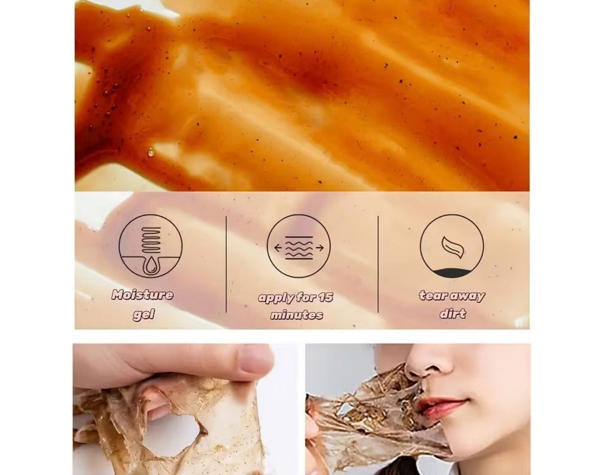 Glycerin skincare facial mask