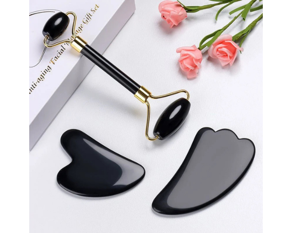 Natural gua sha tool