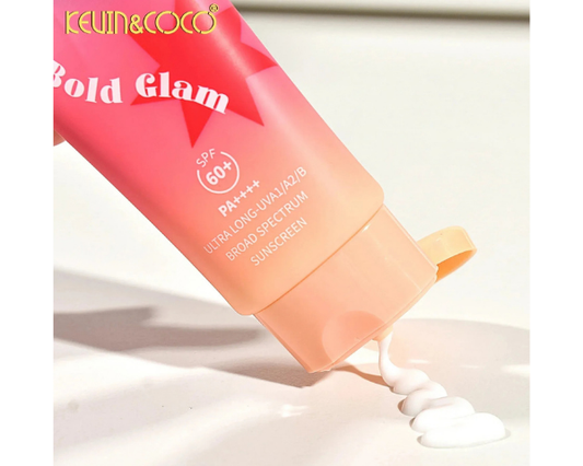 Keuin & Coco broad spectrum sunscreen