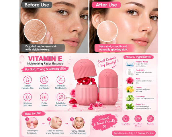Ice Roller for Face Skincare Guide