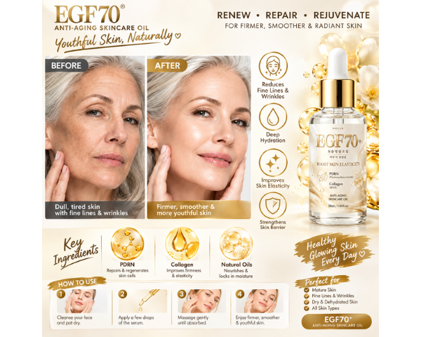 Korean EGF Retinol Collagen facial cream
