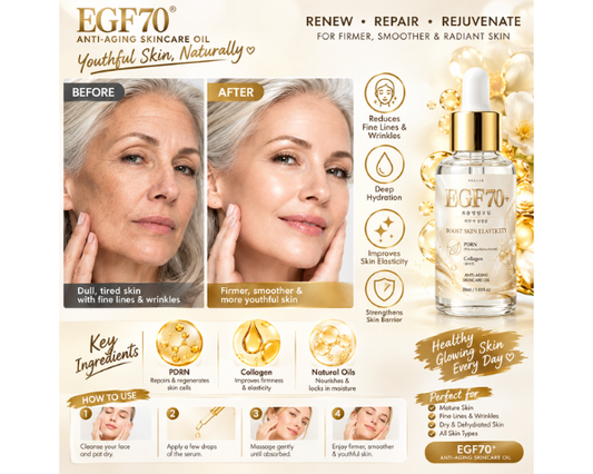 Korean EGF Retinol Collagen facial cream