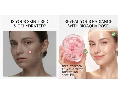 Daily SPF in an anti-aging skincare routine