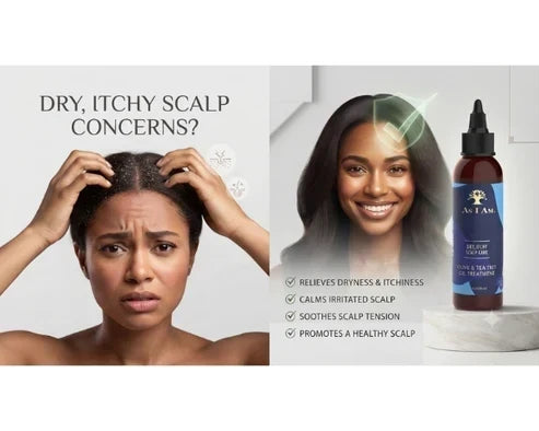 As I Am Hair Care Collection for curly hair