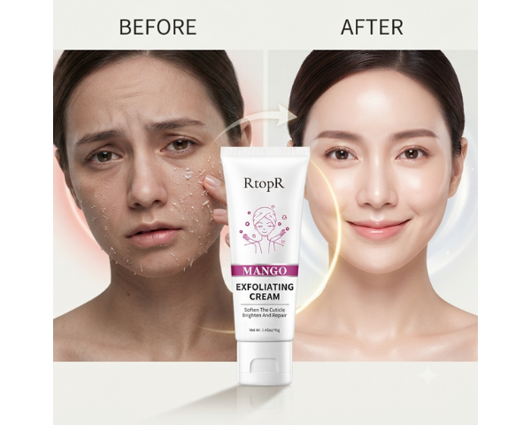 Gentle Exfoliating Face Peeling Gel