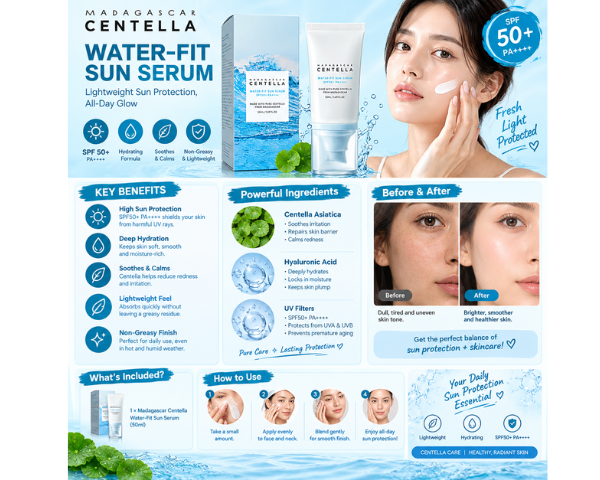 Daily outdoor sun protection sunscreen