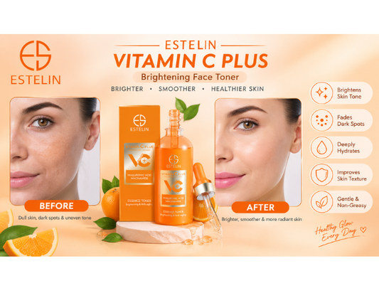 Vitamin C brightening skincare cream