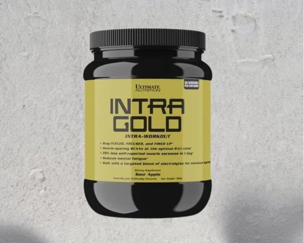 Ultimate Nutrition Gold Series Workout Stack - Pre, Intra & Post Combos