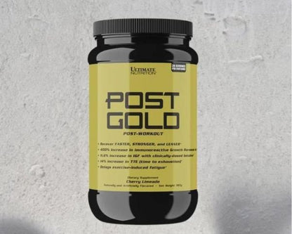 Ultimate Nutrition Gold Series Workout Stack - Pre, Intra & Post Combos
