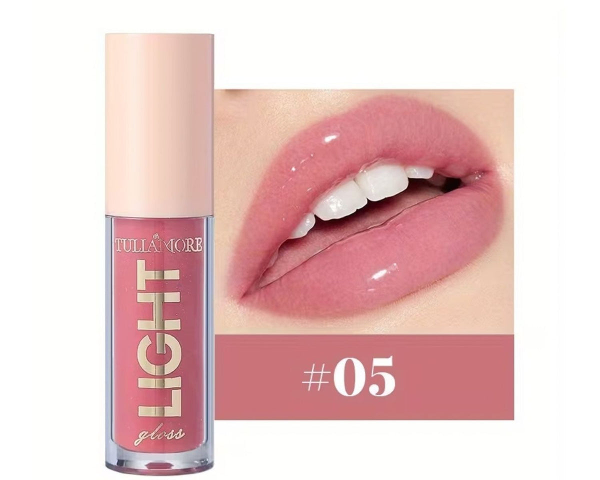 Candy Lip Glaze available in 12 shades