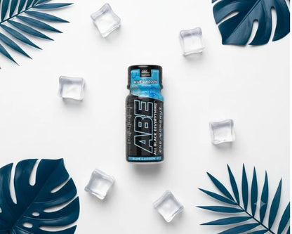 Applied Nutrition ABE Pre-Workout Energy Shot - Blue Lagoon Flavor, UAE