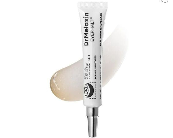 Dr. Melaxin Eyephalt Eye Cream for Eye Bags - Dark Circle Care 10ml Pro