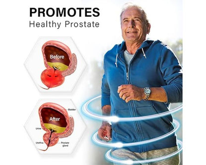 Oveallgo BEEBOOM Nasal Inhaler with Bee Venom Extract for Prostate Care