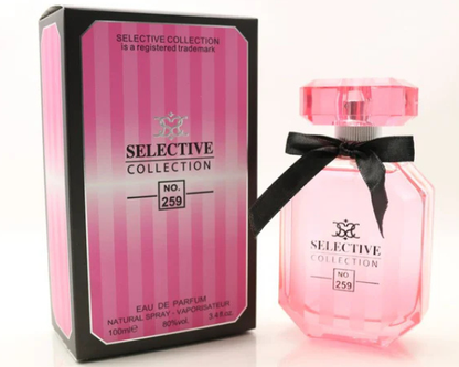 Selective Collection Perfume 100ml | Luxury Long-Lasting Fragrance Collection