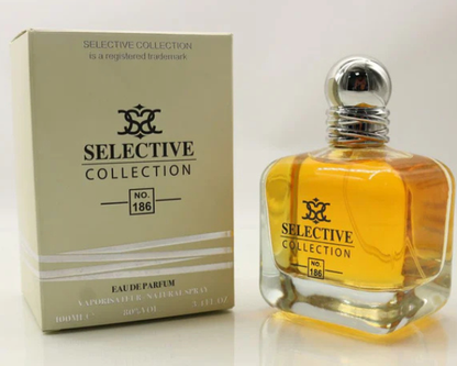 Selective Collection Perfume 100ml | Luxury Long-Lasting Fragrance Collection