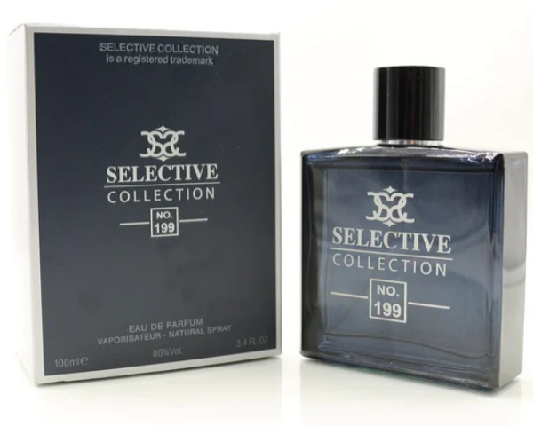 Selective Collection Perfume 100ml | Luxury Long-Lasting Fragrance Collection