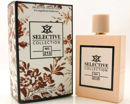 Selective Collection Perfume 100ml | Luxury Long-Lasting Fragrance Collection