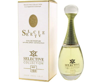 Selective Collection Perfume 100ml | Luxury Long-Lasting Fragrance Collection
