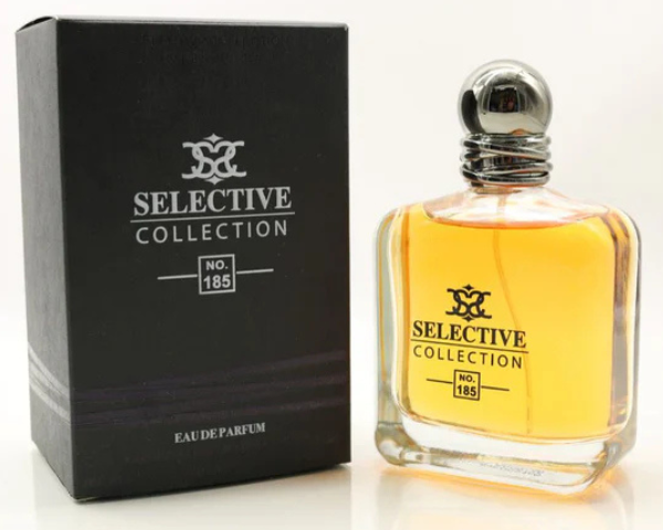 Selective Collection Perfume 100ml | Luxury Long-Lasting Fragrance Collection