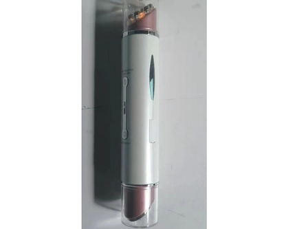 Ultrasonic Facial Skin Care Device | LED Light, Ion & Hot/Cold Beauty Massager