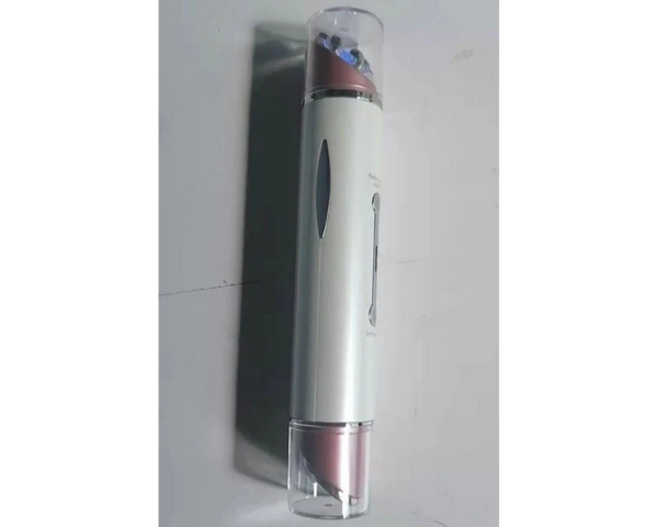 Ultrasonic Facial Skin Care Device | LED Light, Ion & Hot/Cold Beauty Massager