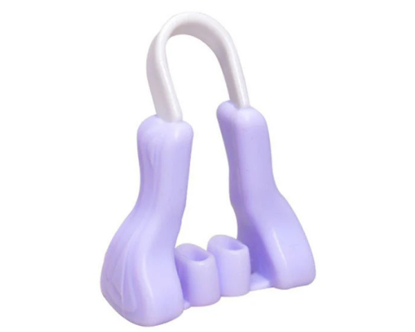 Silicone Nose Clip | Reusable Nasal Clip for Comfortable Everyday Use
