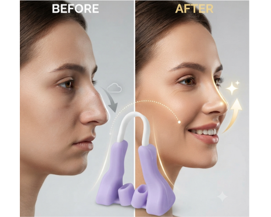 Silicone Nose Beauty Device | Reusable Nose Shaping & Beauty Tool