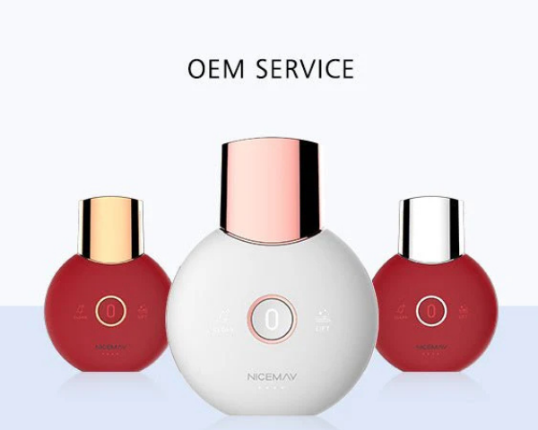 Palm Sonic Facial Cleansing Brush