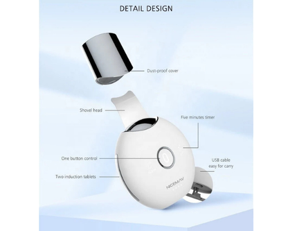 Palm Sonic Facial Cleansing Brush