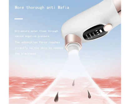Bubble Beauty Instrument | Deep Cleansing Facial Skin Care Device