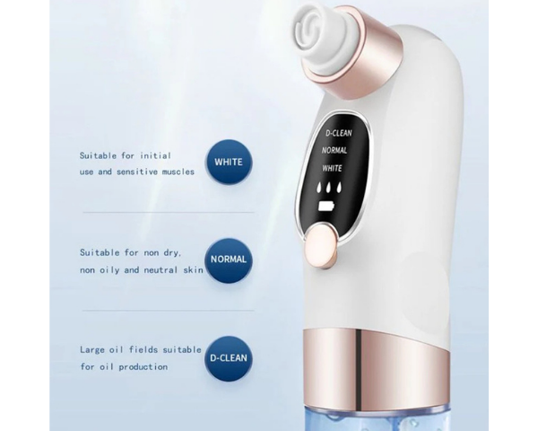 Bubble Beauty Instrument | Deep Cleansing Facial Skin Care Device
