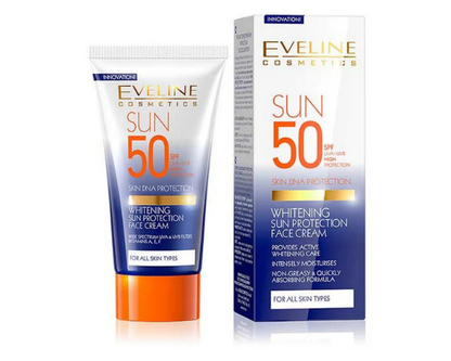 Eveline Skin Care Cream | Deep Moisturizing & Nourishing Face Cream