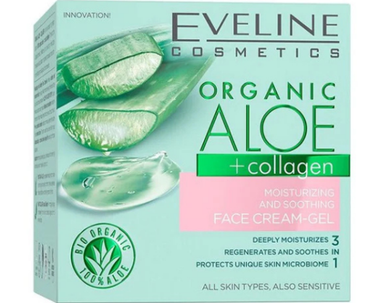 Eveline Skin Care Cream | Deep Moisturizing & Nourishing Face Cream