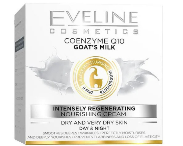 Eveline Skin Care Cream | Deep Moisturizing & Nourishing Face Cream