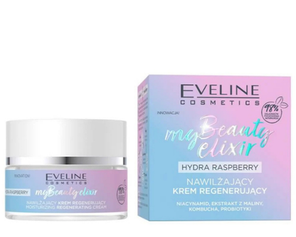 Eveline Skin Care Cream | Deep Moisturizing & Nourishing Face Cream