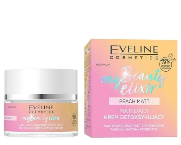 Eveline Skin Care Cream | Deep Moisturizing & Nourishing Face Cream