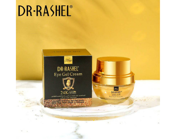 Dr Rashel 24K Gold Collagen Skin Care Cream | Hydrating & Firming Moisturizer