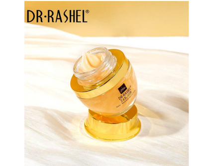 Dr Rashel 24K Gold Collagen Skin Care Cream | Hydrating & Firming Moisturizer
