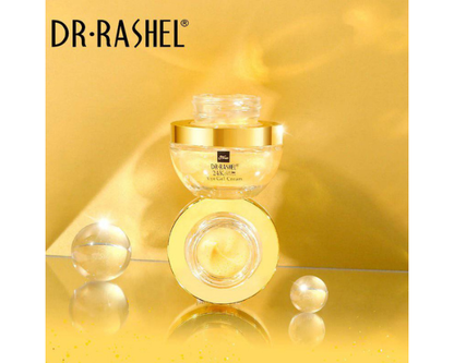 Dr Rashel 24K Gold Collagen Skin Care Cream | Hydrating & Firming Moisturizer