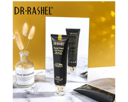 Dr Rashel 24K Gold Collagen Skin Care Cream | Hydrating & Firming Moisturizer