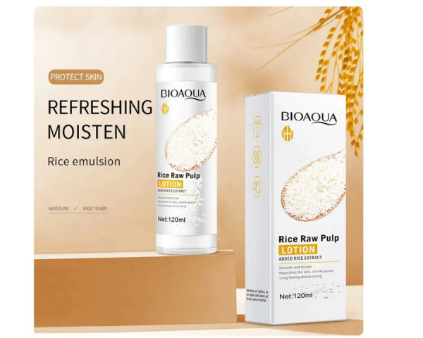 BIOAQUA Vitamin C Skincare Set 6pcs | Hydrating & Brightening Face Care Kit